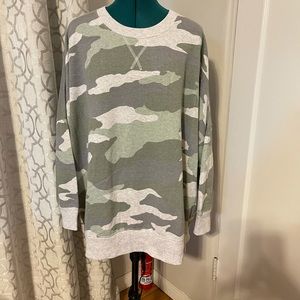 Aerie long sleeve sweatshirt NWT